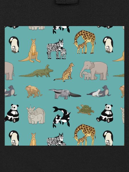 Zoo pattern