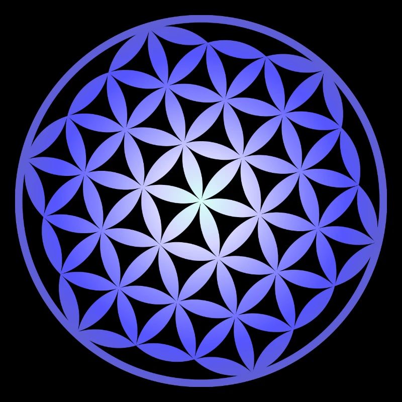 fleur de vie
