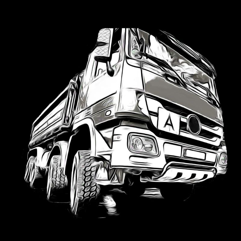Lastwagen