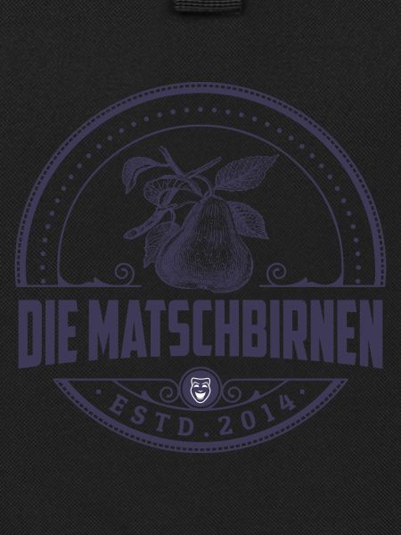 Matschbirnen einfarbig 1