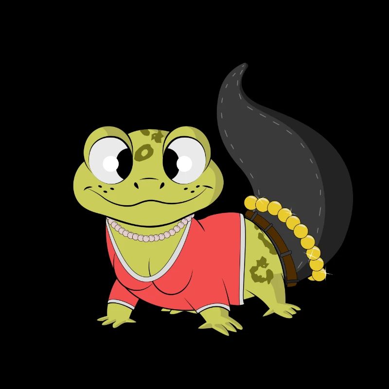 Lady Gecko