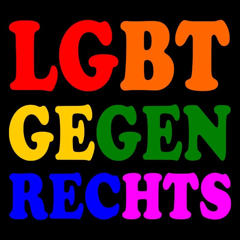 Lgbt gegen rechts