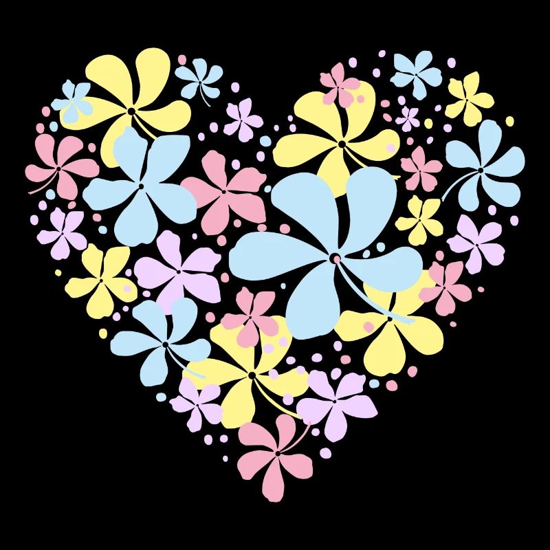 Flower Heart
