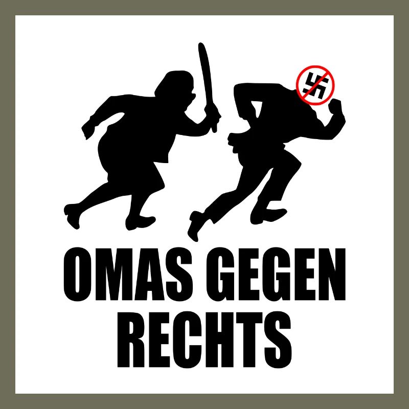 Omas gegen rechts