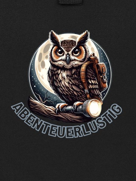 Adventurous Owl