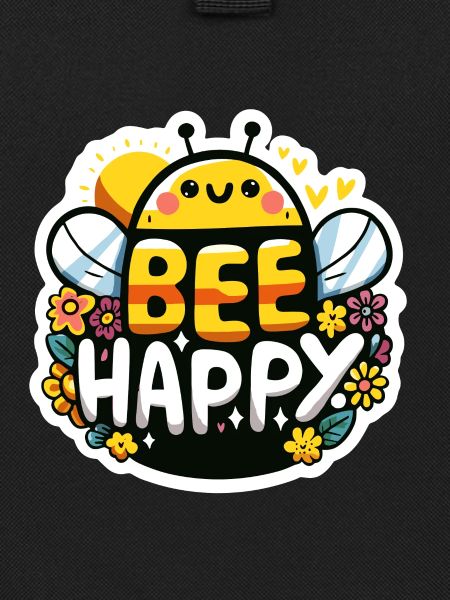 Bee Happy Biene