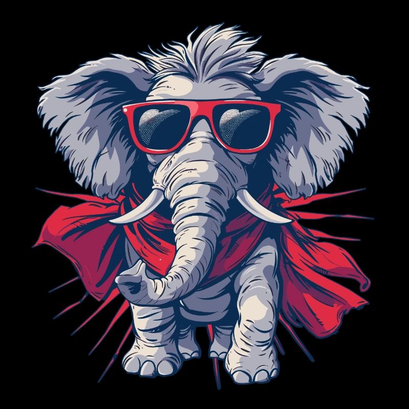Cool Elephant