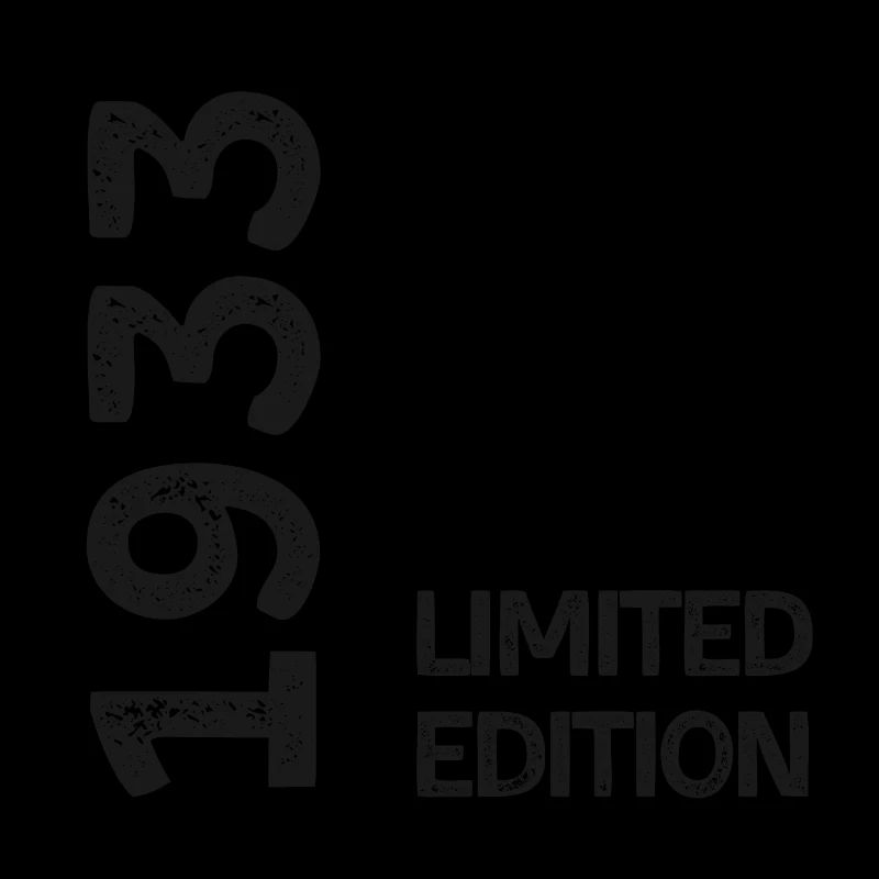 1933 limited edition