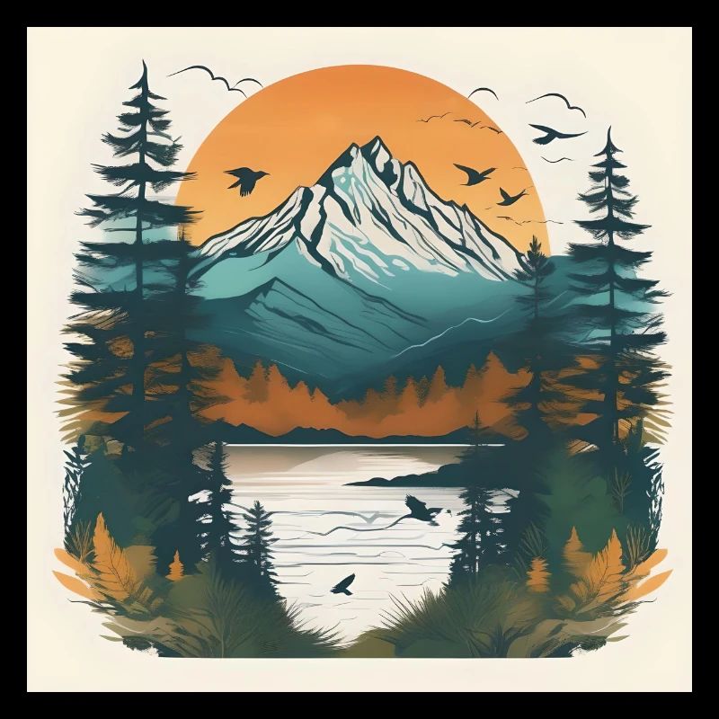 Mountains Calling: Stylish Design for Mountaineers
