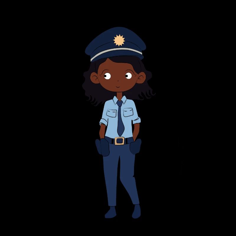Policewoman