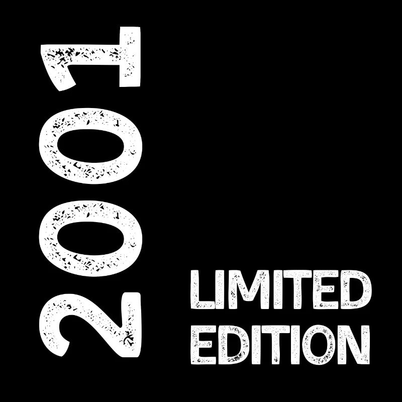 2001 Limitierte Auflage