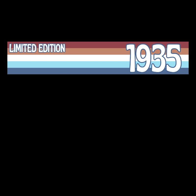 Retro 1935 Limitierte Auflage