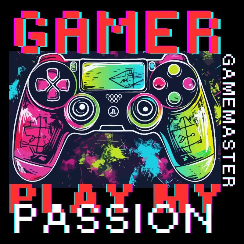 GAMER, Joue ma Passion, Maître du Jeu
