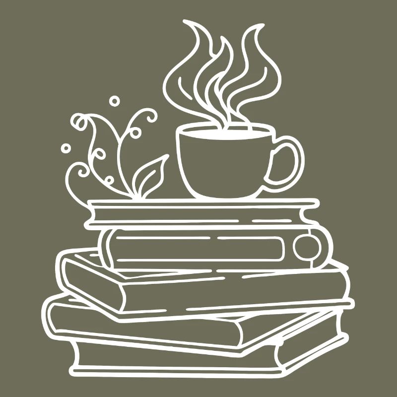 Bücherträume - Ein Moment der Ruhe