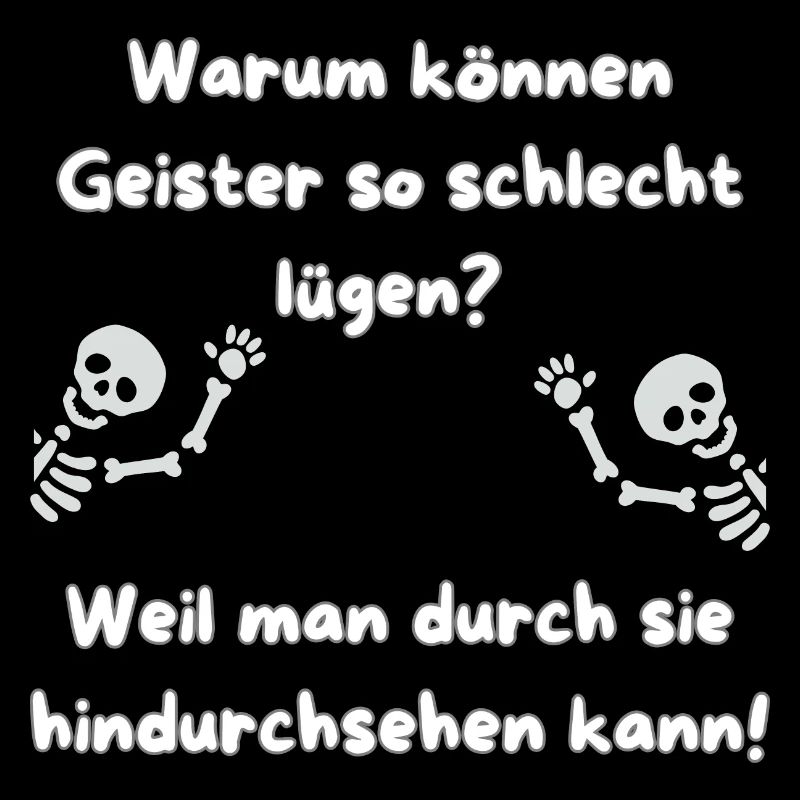 "Flachwitz Parade Ghosts"