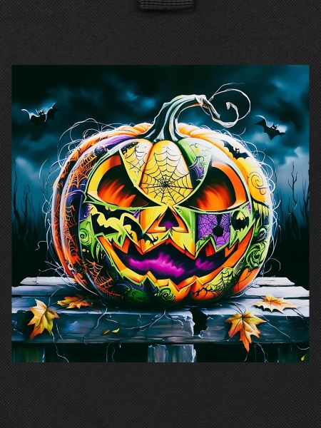 Halloween pumpkin