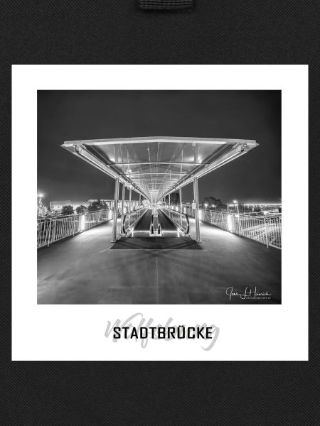 Stadtbrücke Wolfsburg