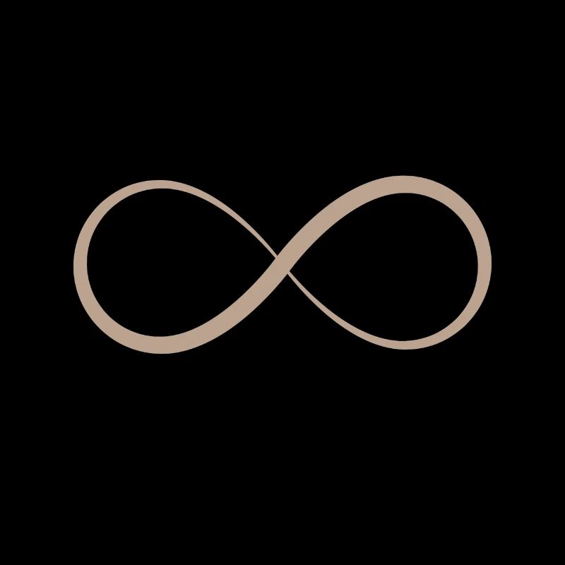 Infinite letter g