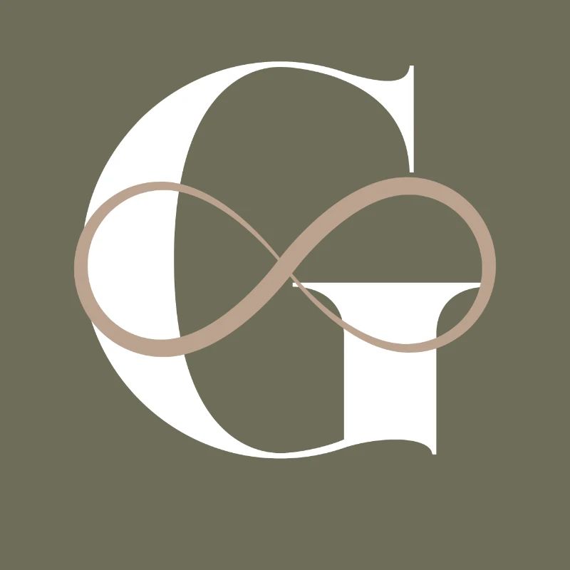 Infinite letter g