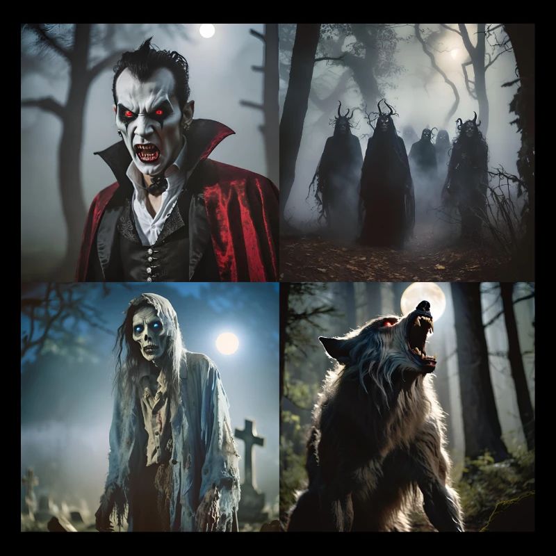 Grusel Halloween