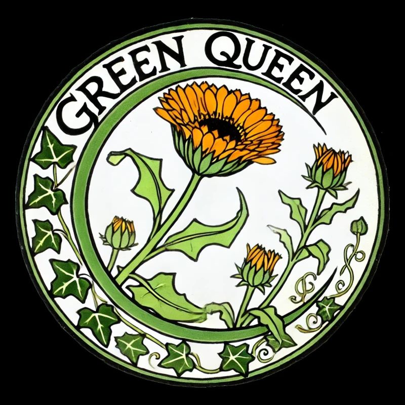Green Queen