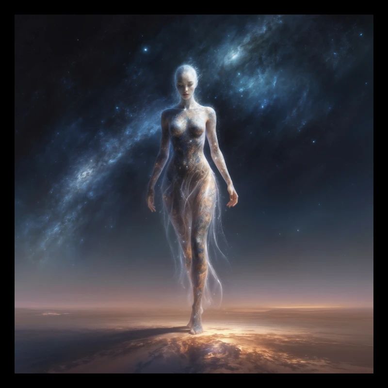 Interstellar Wanderer