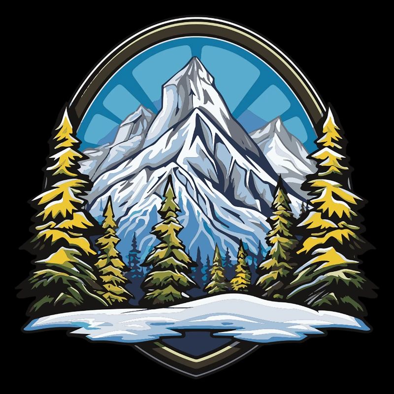 Berge Mountains