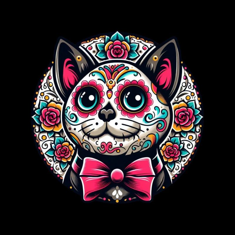 Sugar Skull Gift