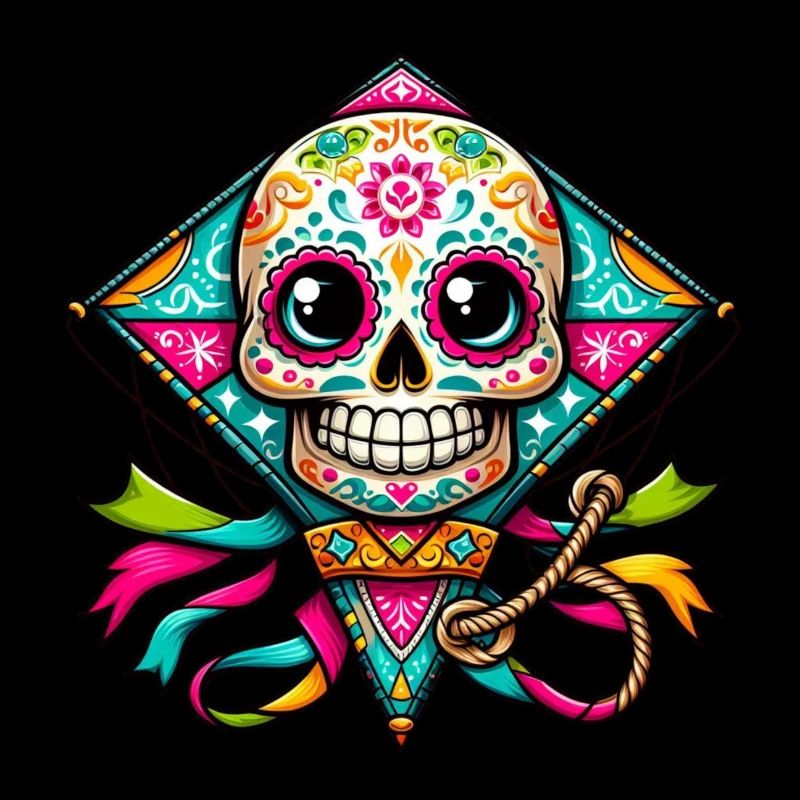Sugar Skull Gift