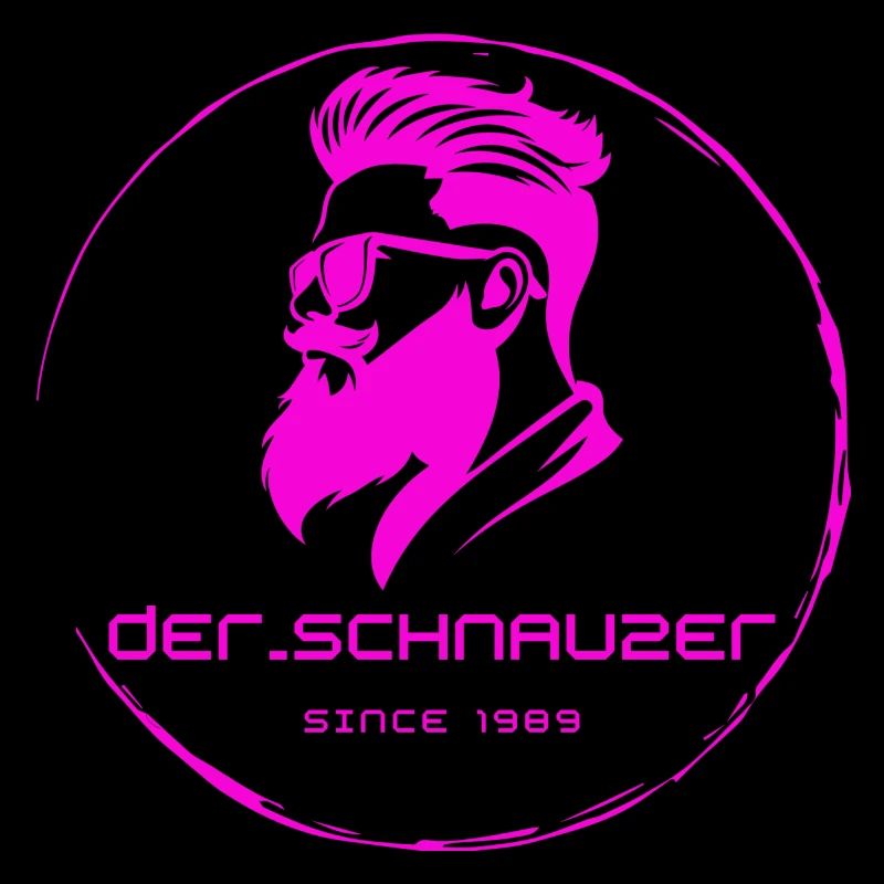 der_schnauzer pink