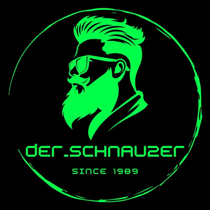 der_schnauzer grün