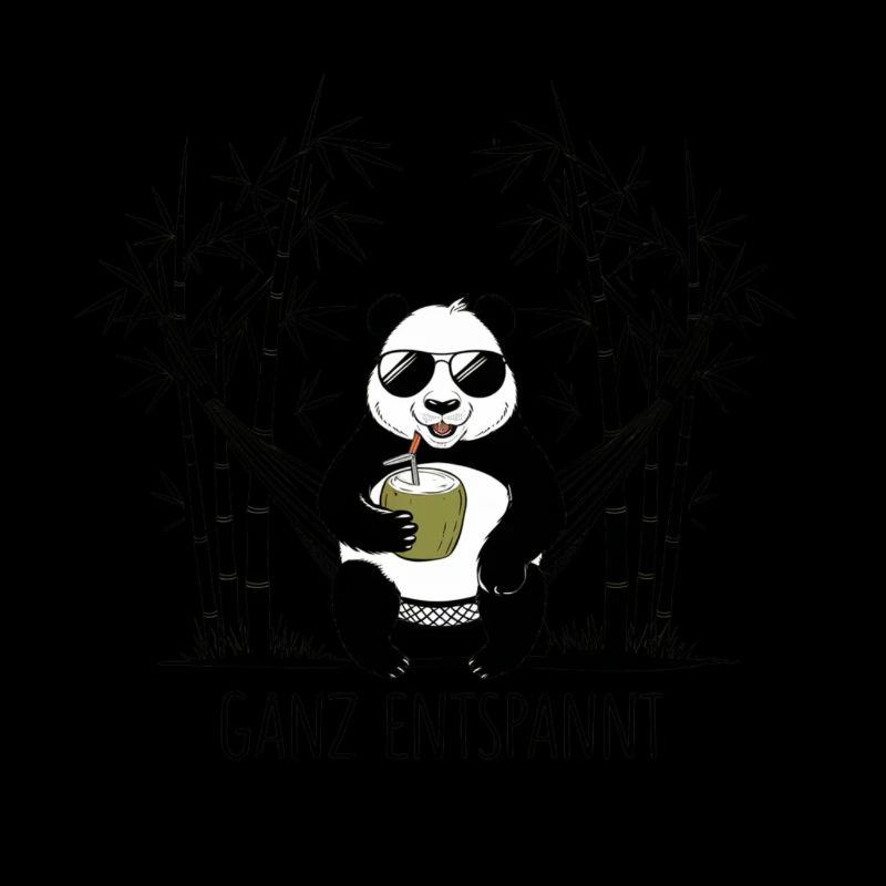 Relaxed – Panda Design