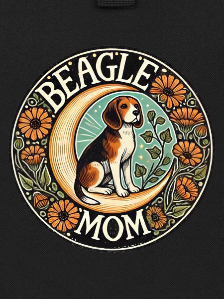 Beagle Mom