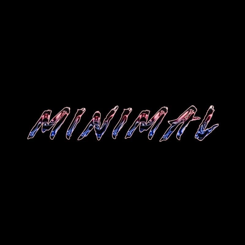 Minimal Chromo multi color