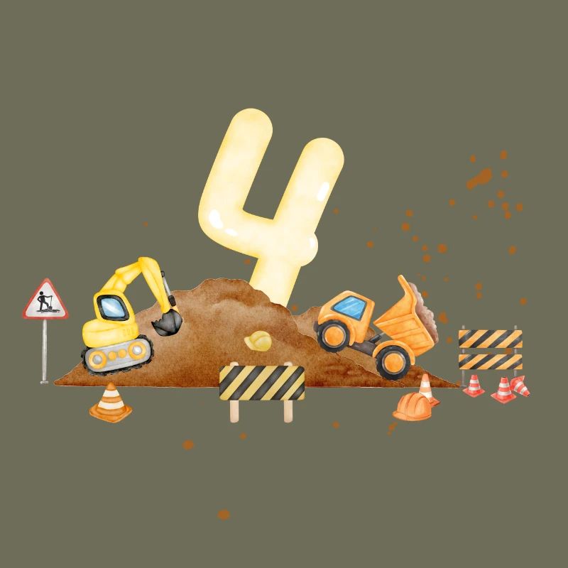 4th Anniversary Construction Site