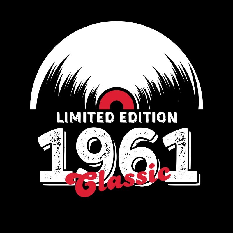 Limited edition 1961 Classic vinyl