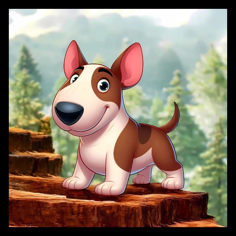Bullterrier 2