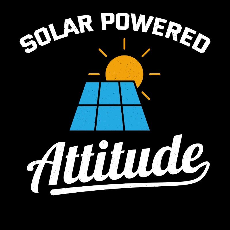 Electrician: Solar Powered Attitude