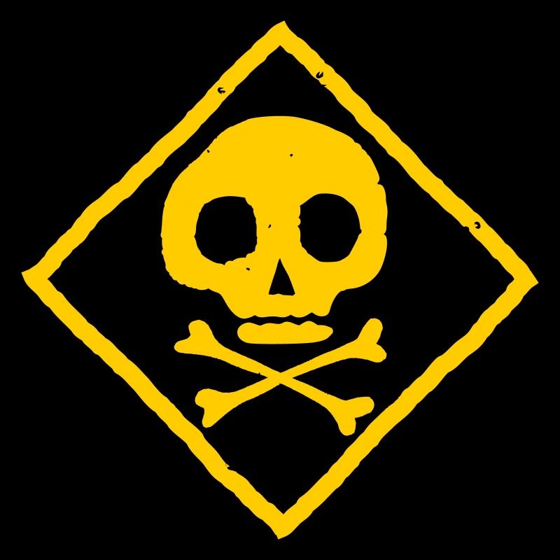 skull and bones