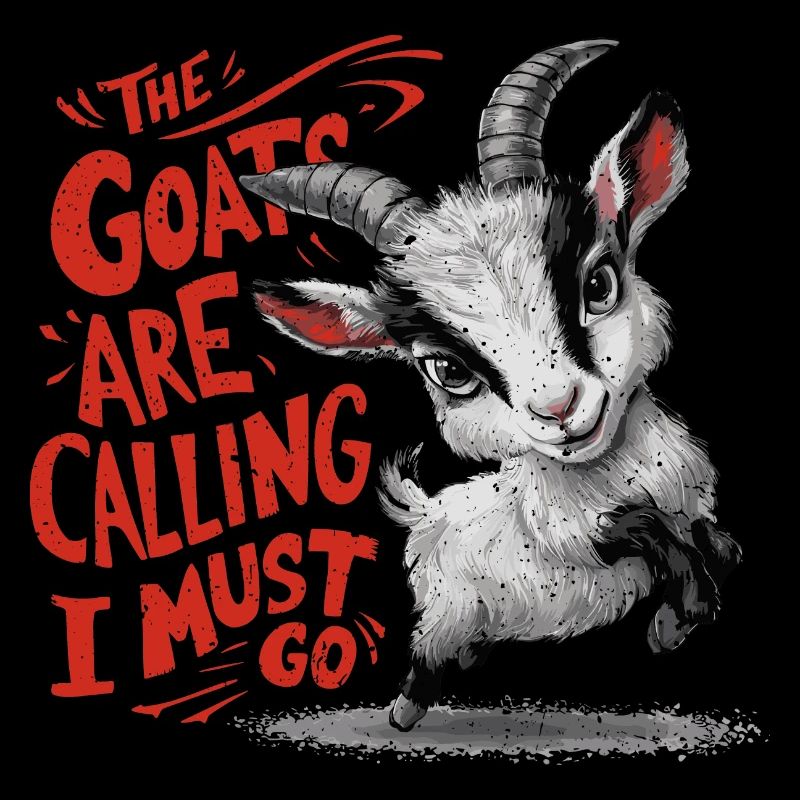 The Goats Are Calling I Must Go 2 mba