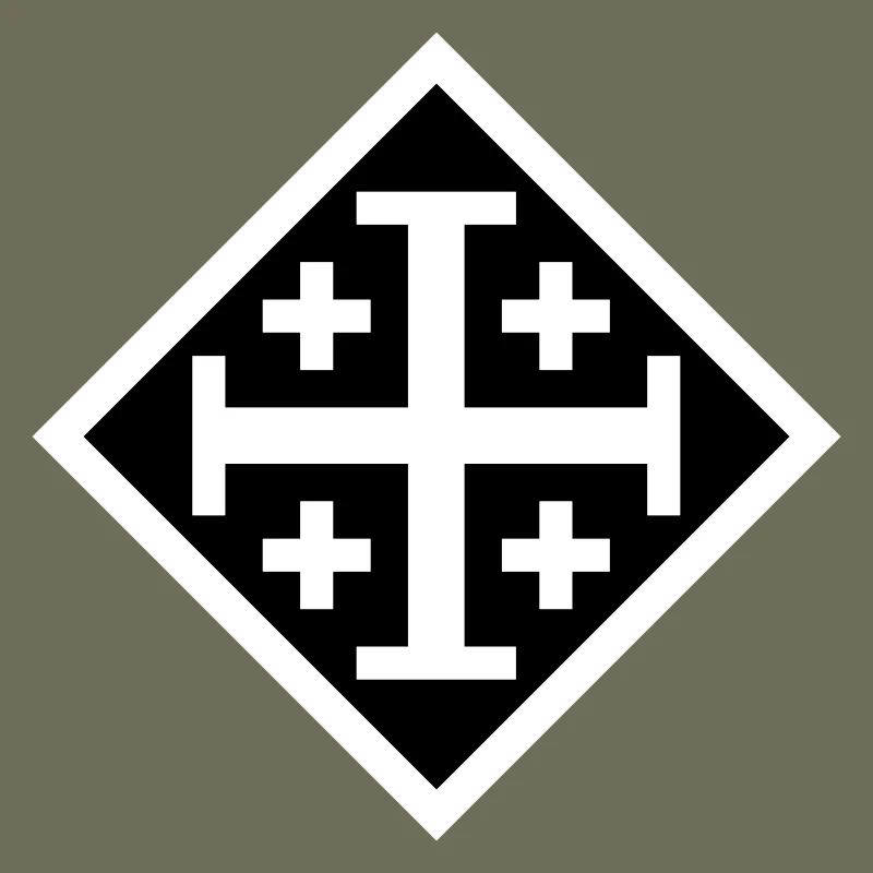 Croix de Jérusalem