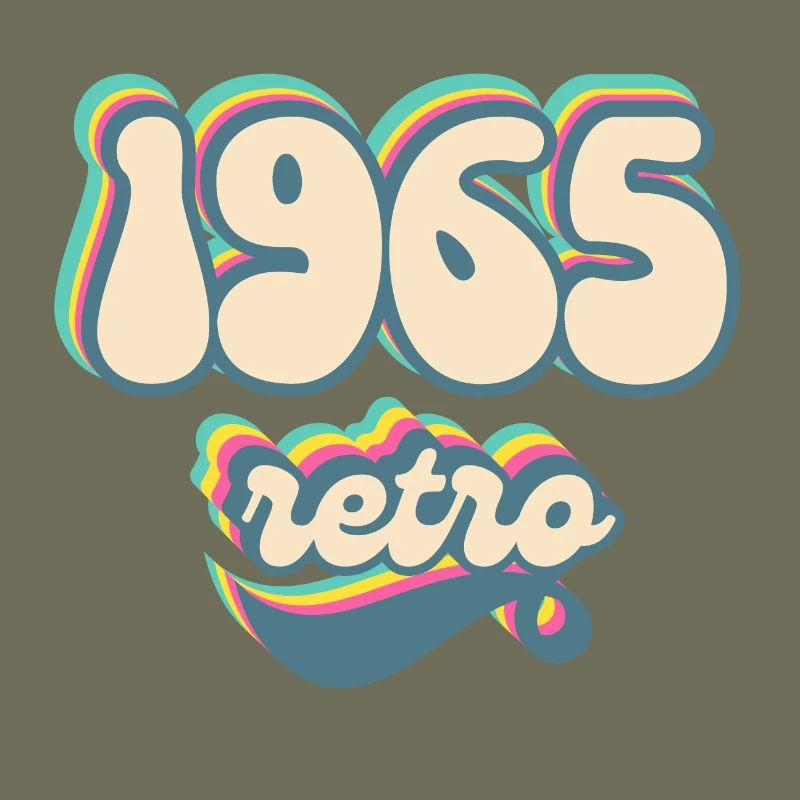 1965 Retro Gift Idea