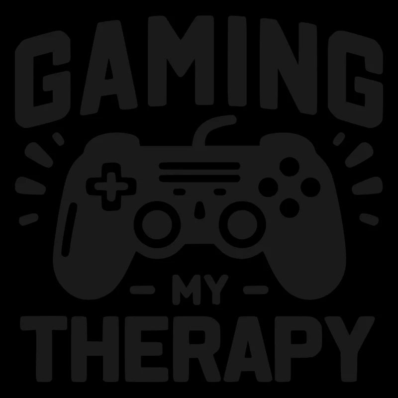 Gaming My Therapy