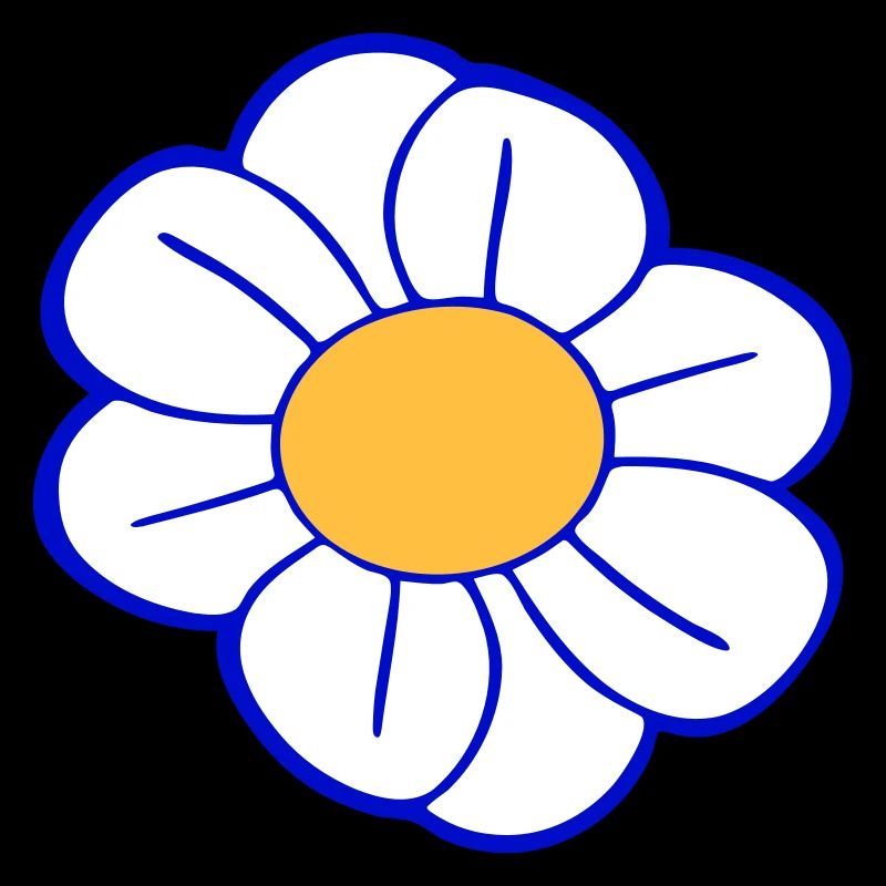 Weiße Margeriten Blumen Frühling Sommer Blümchen
