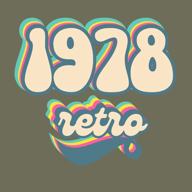 1978 Retro Gift Idea