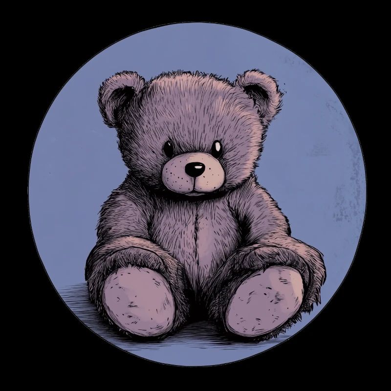 Vintage Teddy: Kuschelige Nostalgie!
