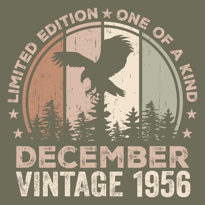 Incomparable since December 1956 68 Anniversary
