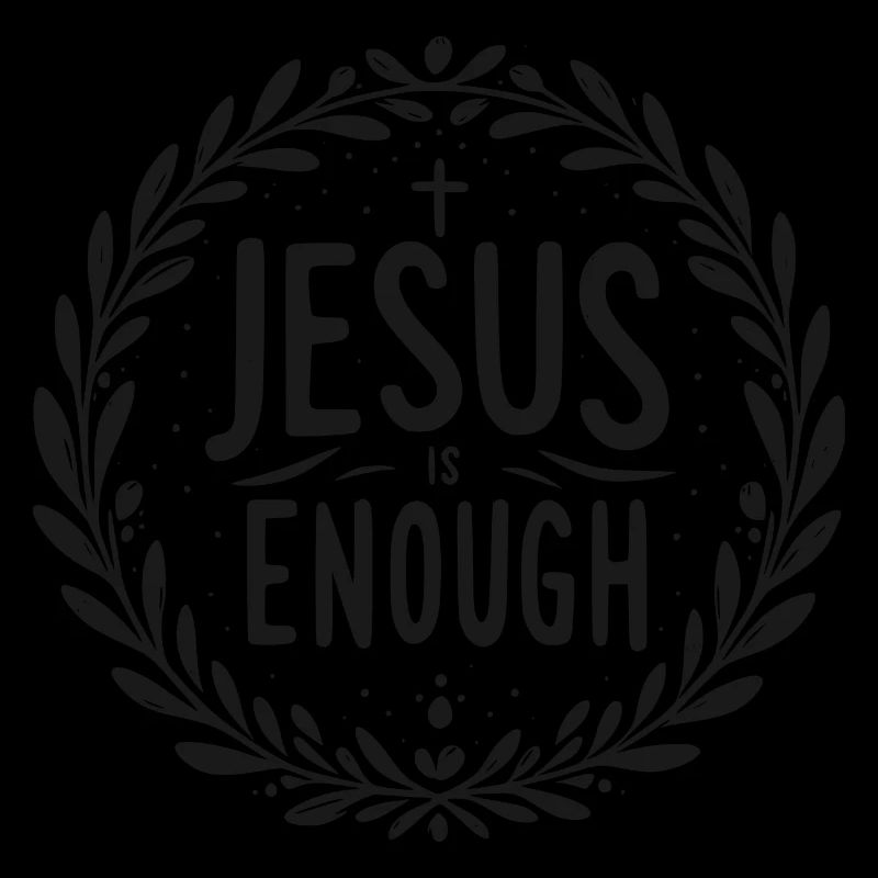 Jesus ist genug
