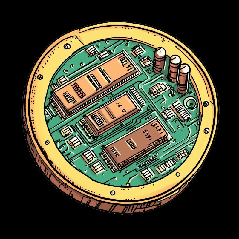 Tech-Kern: Herzstück der Zukunft!