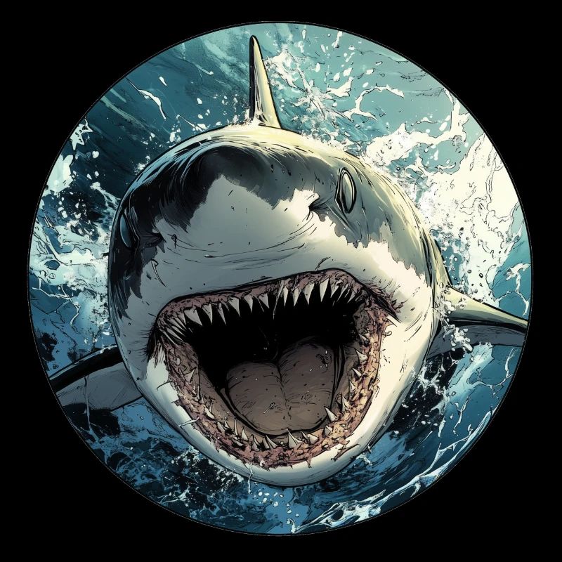 Attack of the Deep : The Ultimate Predator !